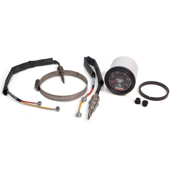 Banks Power - Banks Power Pyrometer Kit W/Clamp-on Probe 10 Foot Lead Wire - 64002