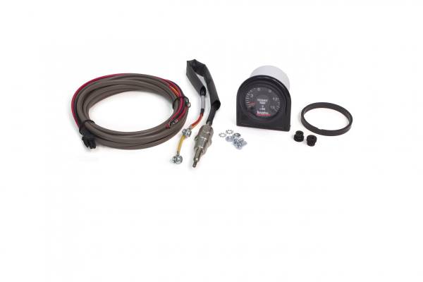 Banks Power - Banks Power Pyrometer Kit W/Probe Lead Wire and Mounting Panel - 64200