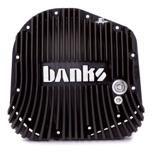 Banks Power - Banks Power Differential Cover Kit Sterling 10.25 Black-Ops - 19258