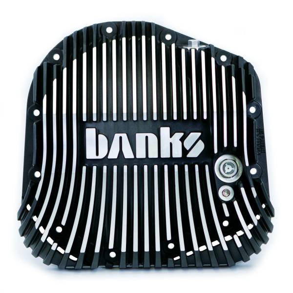 Banks Power - Banks Power Differential Cover Kit Sterling 10.25 Black - 19252