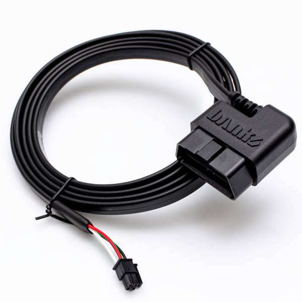 Banks Power - Banks Power OBD-II Cable CAN Bus for iDash 1.8 - 61300-45