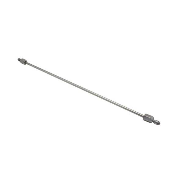 Fleece Performance - Fleece Performance 24 Inch High Pressure Fuel Line 8mm x 3.5mm Line M14 x 1.5 Nuts - FPE-34200-24