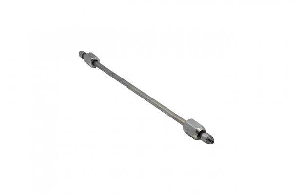 Fleece Performance - Fleece Performance 13 Inch High Pressure Fuel Line 8mm x 3.5mm Line M14 x 1.5 Nuts - FPE-34200-13