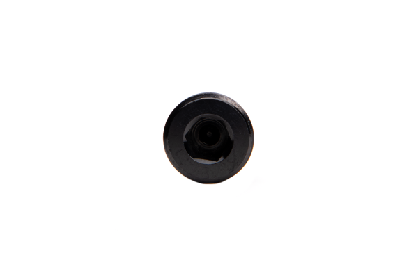 Fleece Performance - Fleece Performance 1/2 Inch NPT Hex Socket Plug Black - FPE-NPT-12