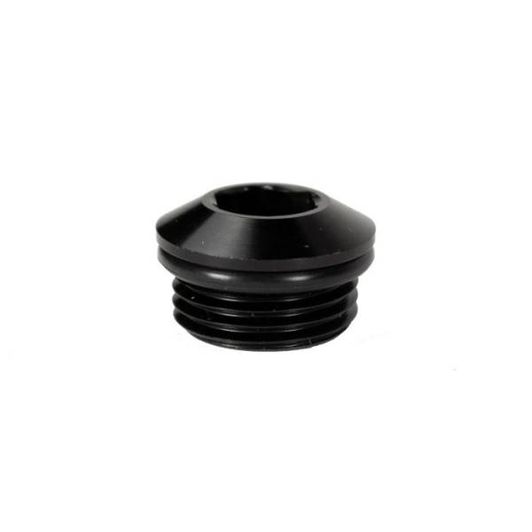 Fleece Performance - Fleece Performance 7/8 Inch -14 Hex Socket Plug w/ O-Ring - FPE-SP-7814