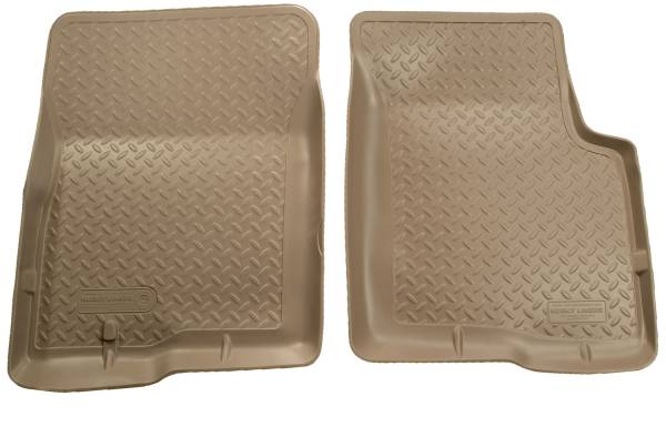 Husky Liners - Husky Liners Classic Style - Front Floor Liners - 33903