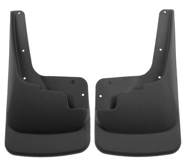Husky Liners - Husky Liners Custom Mud Guards - Front Mud Guards - 56641