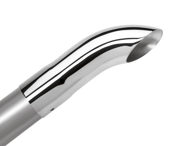 Borla - Borla Exhaust Tip - Universal - 20110