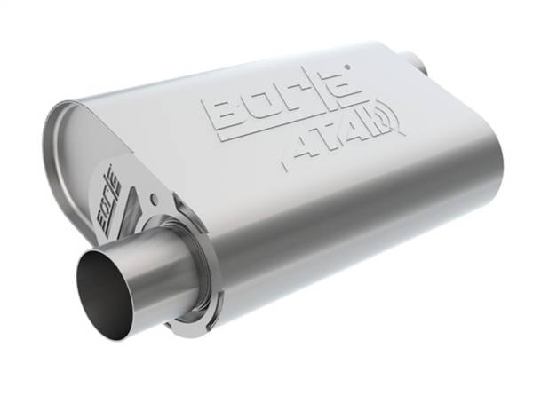 Borla - Borla CrateMuffler® - ATAK® - 400829
