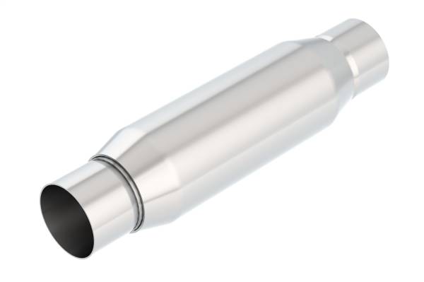 Borla - Borla Resonator - CrateMuffler / Universal - 400938