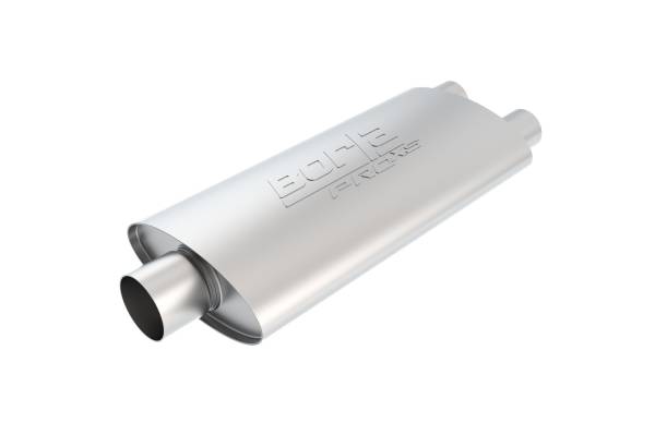 Borla - Borla ProXS Muffler - Un-Notched Neck - 40348
