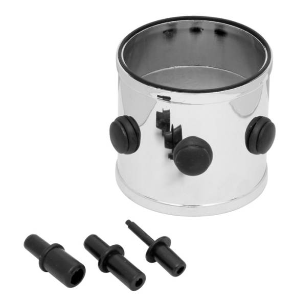 Spectre - Spectre Universal Vent Port and Vacuum Sensor Adapter - 87071