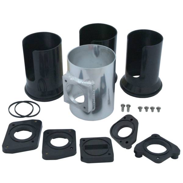 Spectre - Spectre Mass Flow Air Sensor Adapter Kit - 9405