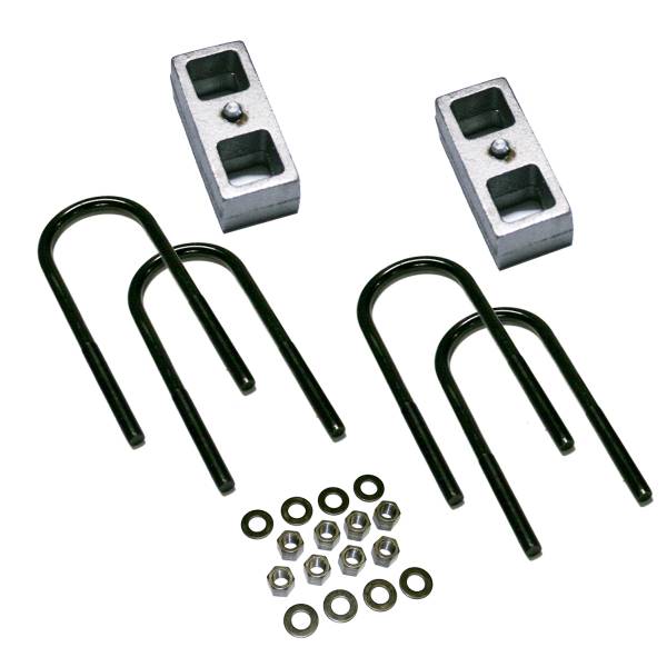 Superlift - Superlift 2 inch Block Kit - 1978-1997 Ford F-250 4WD - 1425