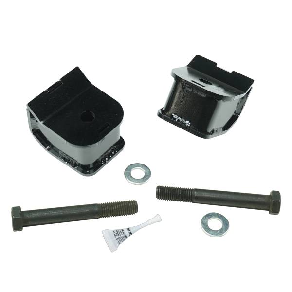 Superlift - Superlift 2 inch Ford Front Leveling Kit - 2005-2022 F-250 and F-350 4WD - 40031