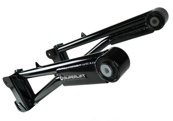 Superlift - Superlift Radius Arms - Pair 2005-2022 Ford F250 and F350 Superduty - 4-8 Inch Lift Kit - 9500
