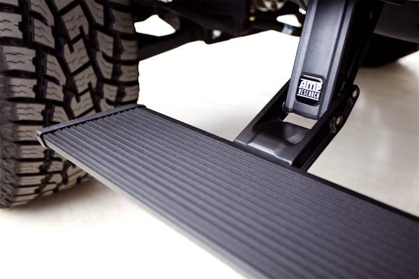 AMP Research - AMP Research PowerStep Xtreme Running Board - 17-19 Ford F-250/350/450, All Cabs - 78235-01A