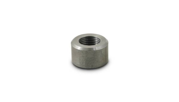 Vibrant Performance - Vibrant Performance Female 1/8" -27NPT Mild Steel Weld Bung (3/4" OD) - 11270