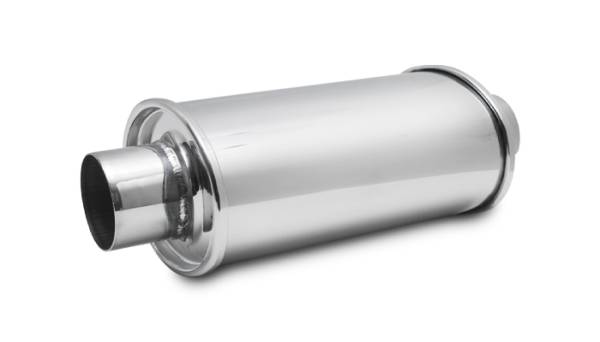 Vibrant Performance - Vibrant Performance Ultra Quiet Resonator, 2.25" inlet/oulet - 1140