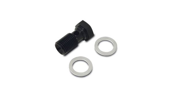 Vibrant Performance - Vibrant Performance Banjo Bolt, Thread Size: 3/8" - 24; Bolt Length: 23mm - 11471