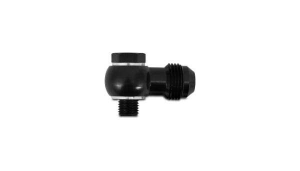 Vibrant Performance - Vibrant Performance Single Male Banjo Adapter Assembly; Banjo Size: -8AN; Bolt Size: M10 x 1.5 - 11531