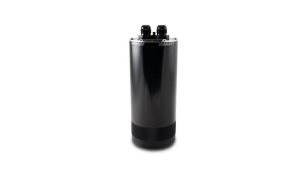 Vibrant Performance - Vibrant Performance Catch Can Assembly, Large (2.0L), 2-Port model - 12762