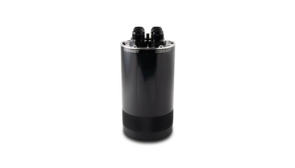 Vibrant Performance - Vibrant Performance Catch Can Assembly, Medium (1.5L), 4-Port model - 12766