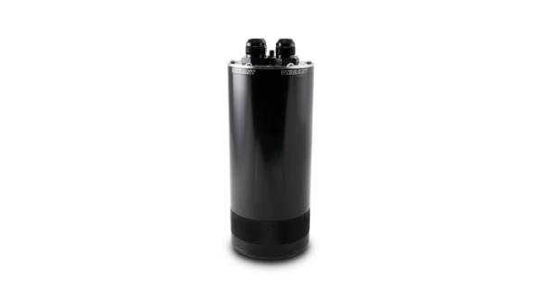 Vibrant Performance - Vibrant Performance Catch Can Assembly, Large (2.0L), 4-Port model - 12767