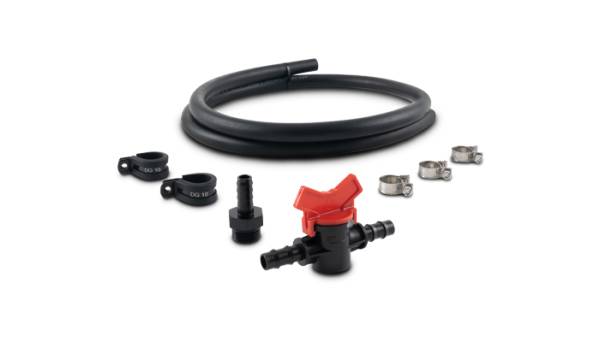 Vibrant Performance - Vibrant Performance Drain Kit for Catch Can - 12788