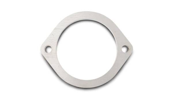 Vibrant Performance - Vibrant Performance 2-Bolt Stainless Steel Flange, 3.00" I.D. - Single Flange, Retail Packed - 1473S