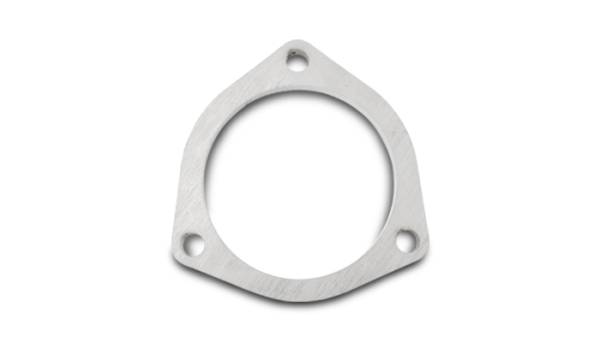 Vibrant Performance - Vibrant Performance 3-bolt Stainless Steel Flange (2.25" I.D.) - Single Flange, Retail Packed - 1481S