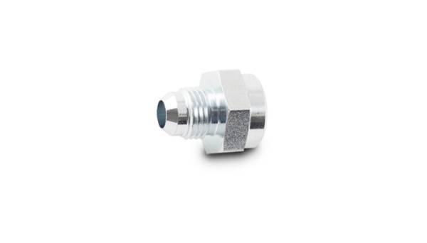 Vibrant Performance - Vibrant Performance Male AN to Female Inverted Flare Adapter, AN Size: -6; Inverted Flare: 5/8"-18 - 16525