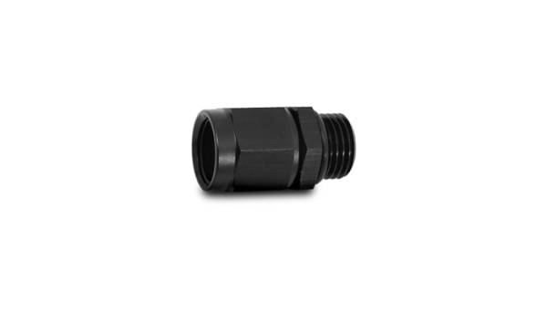 Vibrant Performance - Vibrant Performance Female AN Flare to Male ORB Adapter; Female AN Size: -6AN; Male ORB Thread Size: 6 ORB (9/16" - 18); includes O-Ring - 16860