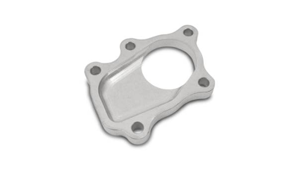 Vibrant Performance - Vibrant Performance Turbo Outlet Flange for Garrett GT2554, GT2560R, GT2854R, GT2859R - 19872