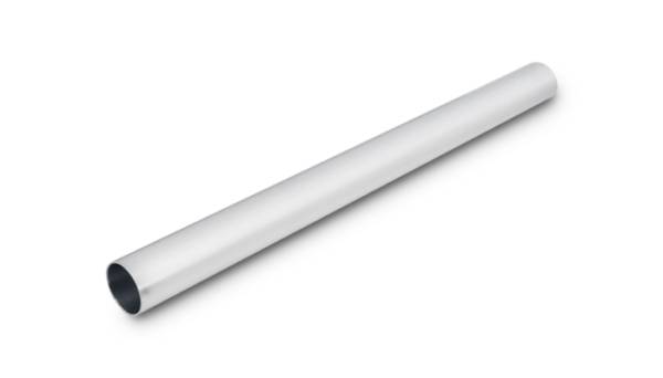 Vibrant Performance - Vibrant Performance Straight Aluminum Tubing, 1.75" O.D. x 18" long - Polished - 2172