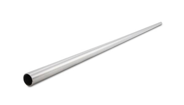Vibrant Performance - Vibrant Performance Straight Tubing, 1.50" O.D. - 5' Length - 2636