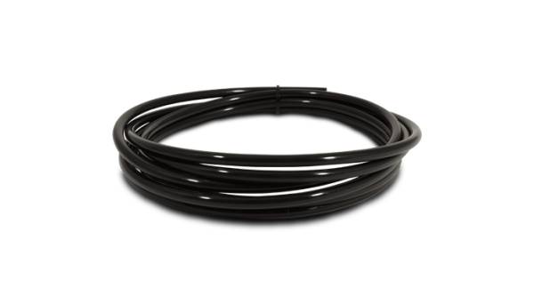 Vibrant Performance - Vibrant Performance Polyethylene Vacuum Tubing, 0.375" O.D., 10' Length - Black - 2651