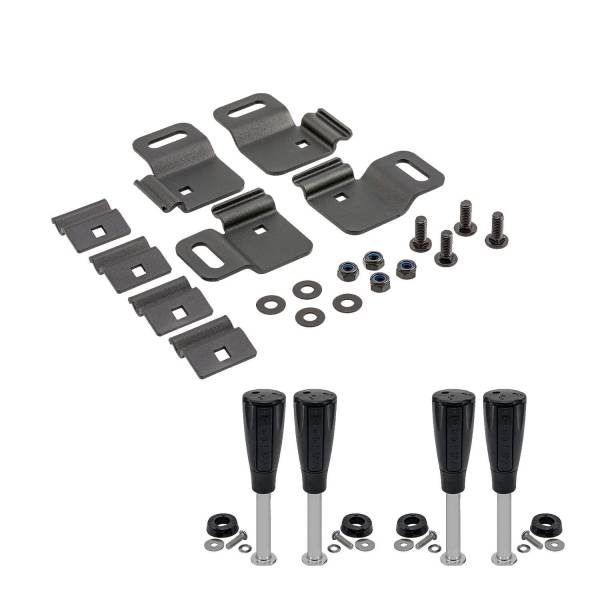 ARB - ARB BASE Rack TRED Kit for 4 Recovery Boards - 1780310K2