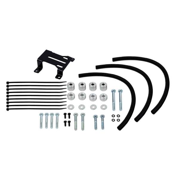 ARB - ARB Zeon Wire Rope Fitting Kit - 3500610