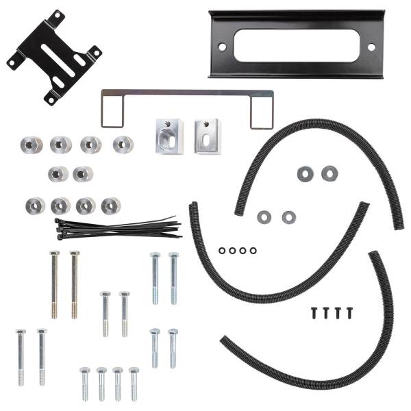 ARB - ARB Zeon Synthetic Rope Fitting Kit - 3500620