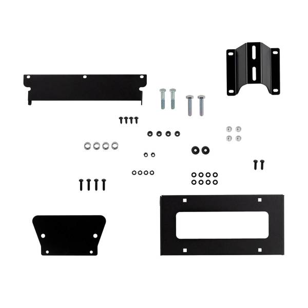 ARB - ARB Winch Installation Kit - 3500930