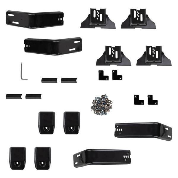 ARB - ARB Roof Rack Mounting Kit - 3700080