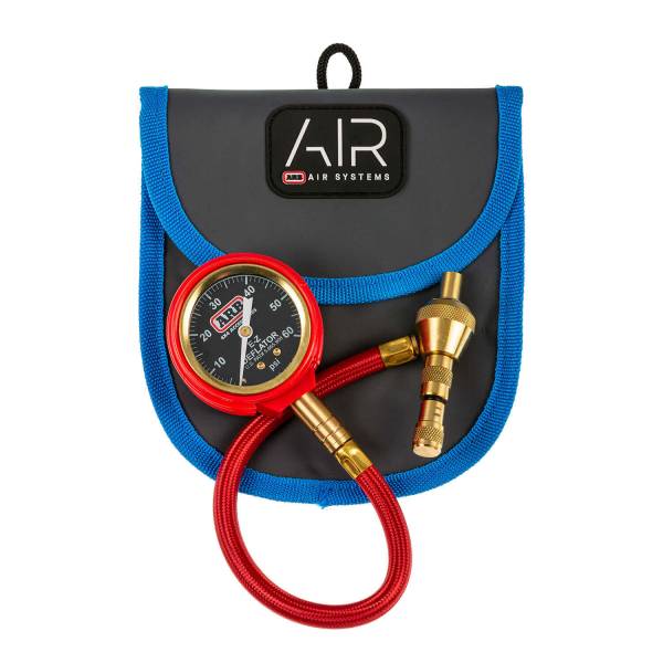 ARB - ARB E-Z Tire Deflator Kit With Psi Gauge - ARB505