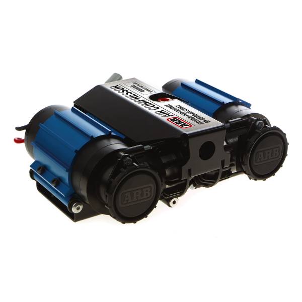 ARB - ARB Twin 12V Onboard Air Compressor - CKMTA12