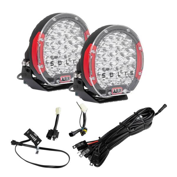 ARB - ARB Intensity Solis Flood Driving Light Kit - SJB36FKIT