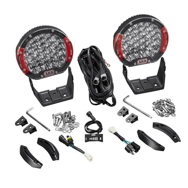 ARB - ARB Intensity Solis Spot Driving Light Kit - SJB36SKIT