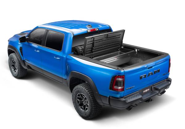 Truxedo - Truxedo TonneauMate Toolbox - Fits Most Full-Size Trucks (Flareside/Stepside/Composite Beds Require Additional Clamps/Hardware Kits) - 1117416