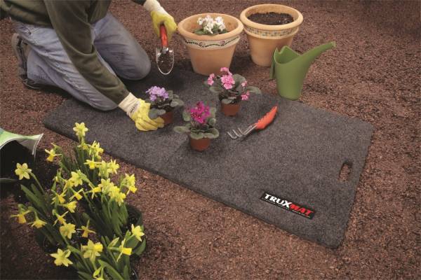 Truxedo - Truxedo TruxMat Utility Cargo Mat - 2' x 4' - Single - 1705064