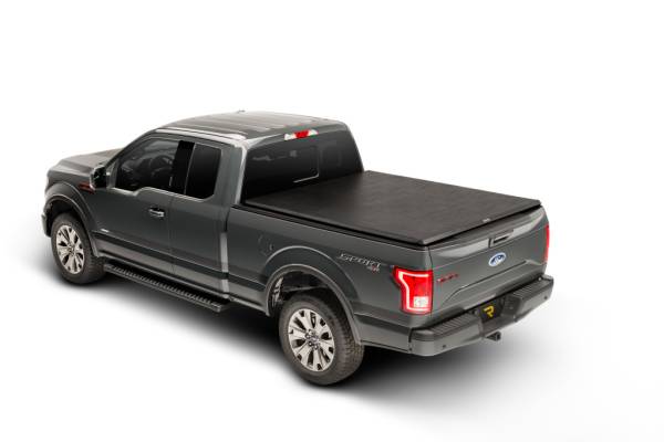 Truxedo - Truxedo TruXport Tonneau Cover - Black - 1997-2003 (2004 Heritage) Ford F-150 8' Bed - 258601