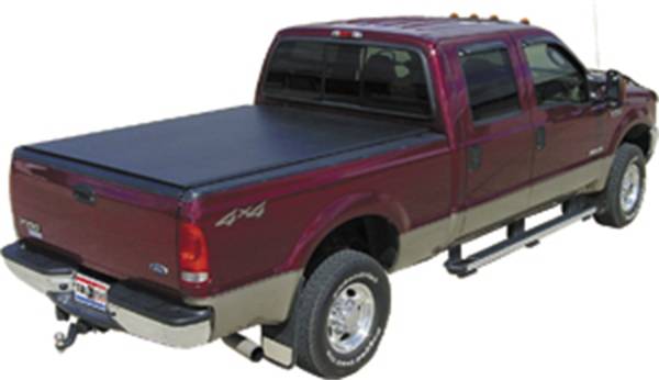 Truxedo - Truxedo Lo Pro Tonneau Cover - Black - 1999-2007 Ford F-250/350/450 6' 10" Bed - 559101